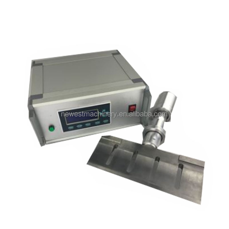 Table type ultrasonic food cutting machine/ultrasonic blade with generator/Ultrasonic cake cutter