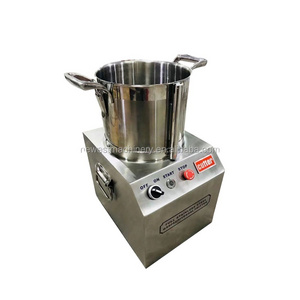 Commercial Electric Vegetable Food Onion Chopper Potato Cutter Chopper