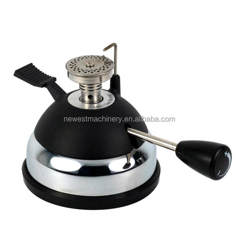 Butane Gas Stove for Camping Portable Mini Gas Burner for Syphon Coffee Maker