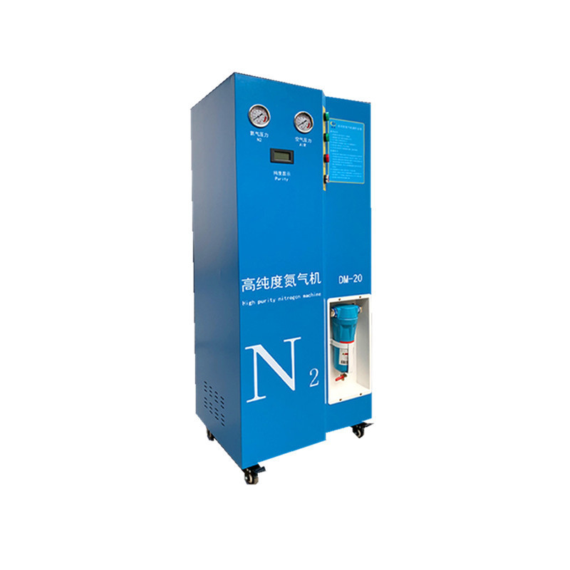 High Purity Nitrogen Generator Tyre Inflator Full-Automatic Nitrogen Machine