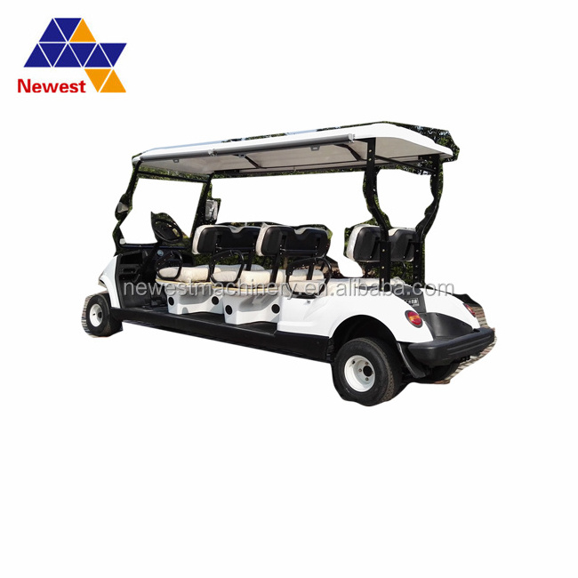 Newest golf carts electric factory used golf carts for sale