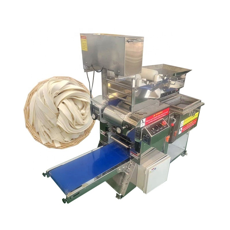 Easy Operating Noodle Maker All-In-One Imitating Handmade Ramen Noodle Machine For Restaurant