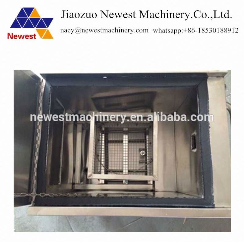 Utility dry ice block machine/dry ice pelletizer/dry cube ice making machine