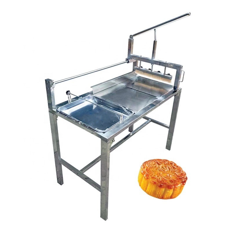 Egg Wash Brushing Machine Manual Bread Glazing Machine Naan Brushing Machine