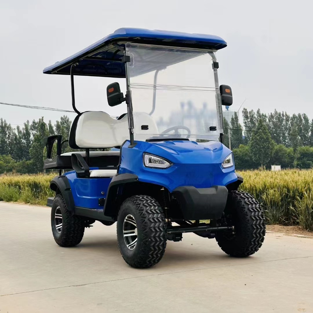 2 Seater Electric Golf Cart Trailers Import Golf Carts From China