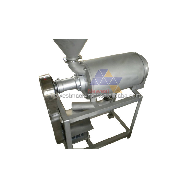 Fruit crushing machine/electric fruit crusher/tomato crusher machine