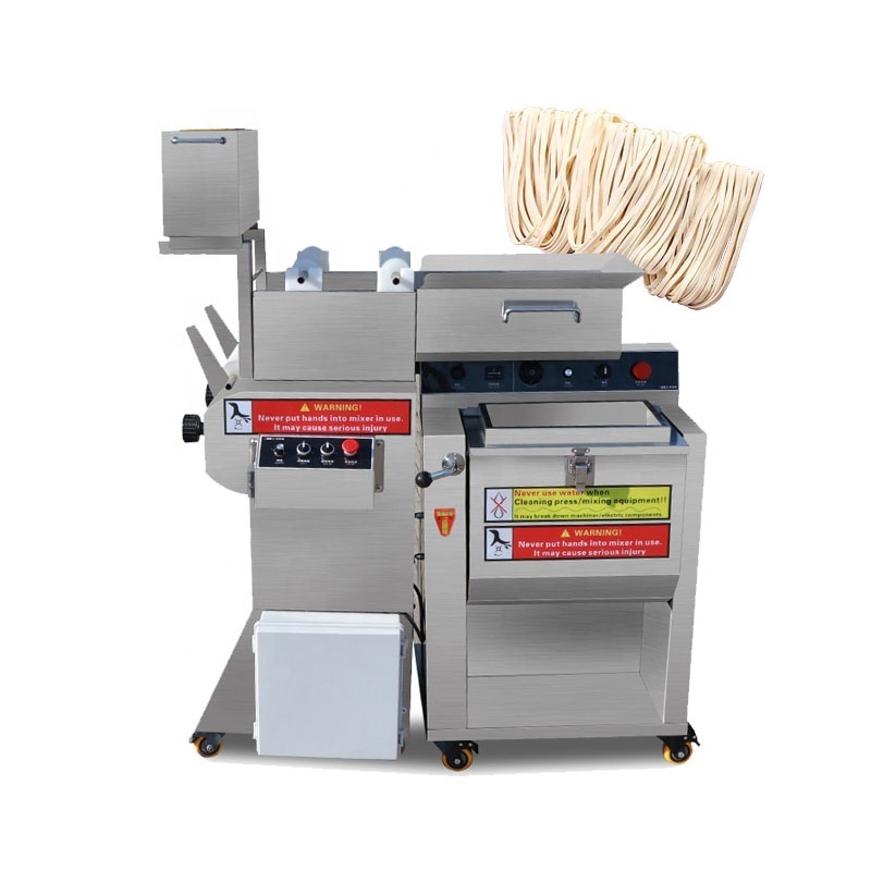 Easy Operating Noodle Maker All-In-One Imitating Handmade Ramen Noodle Machine For Restaurant