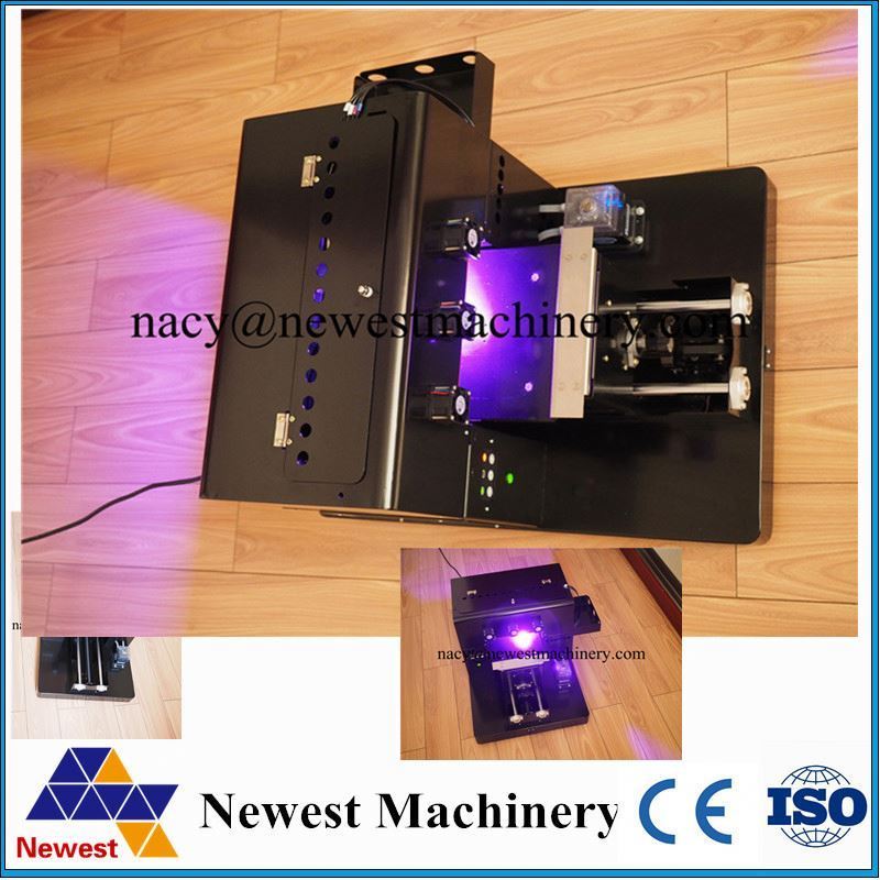 Factory direct sale pvc id card laser printer/3d mug printing machine/plastic id card printer