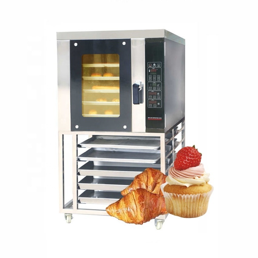 Excellent Value Single Deck 5-Layer Baking Oven Multifunctional Electric Oven