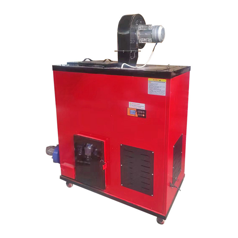 Commercial Large Biomass Pellet Stove For Central Heating Hot Air Wood Pellet Furnace