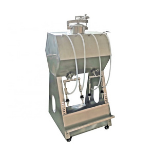 Alcoholic Beverage Filter Filling Machine Atmospheric Pressure Filling Machines For Wine