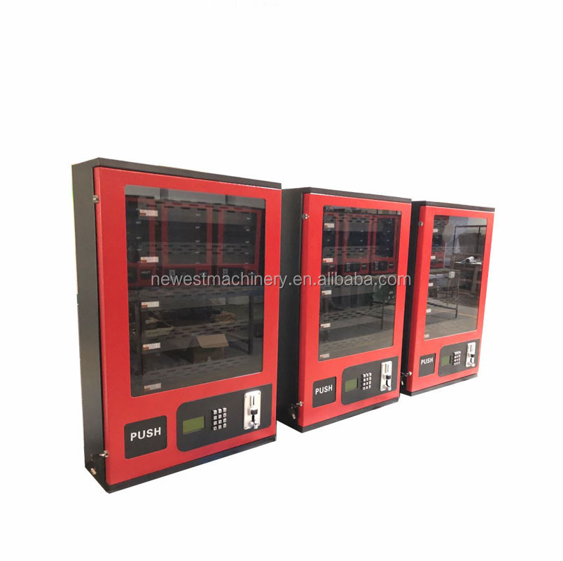 electronics vending machine/beer vending machine/single cigarette vending machine