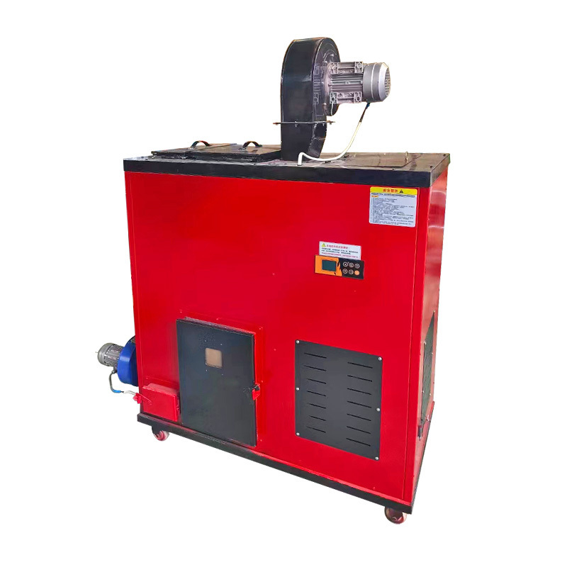 Commercial Large Biomass Pellet Stove For Central Heating Hot Air Wood Pellet Furnace