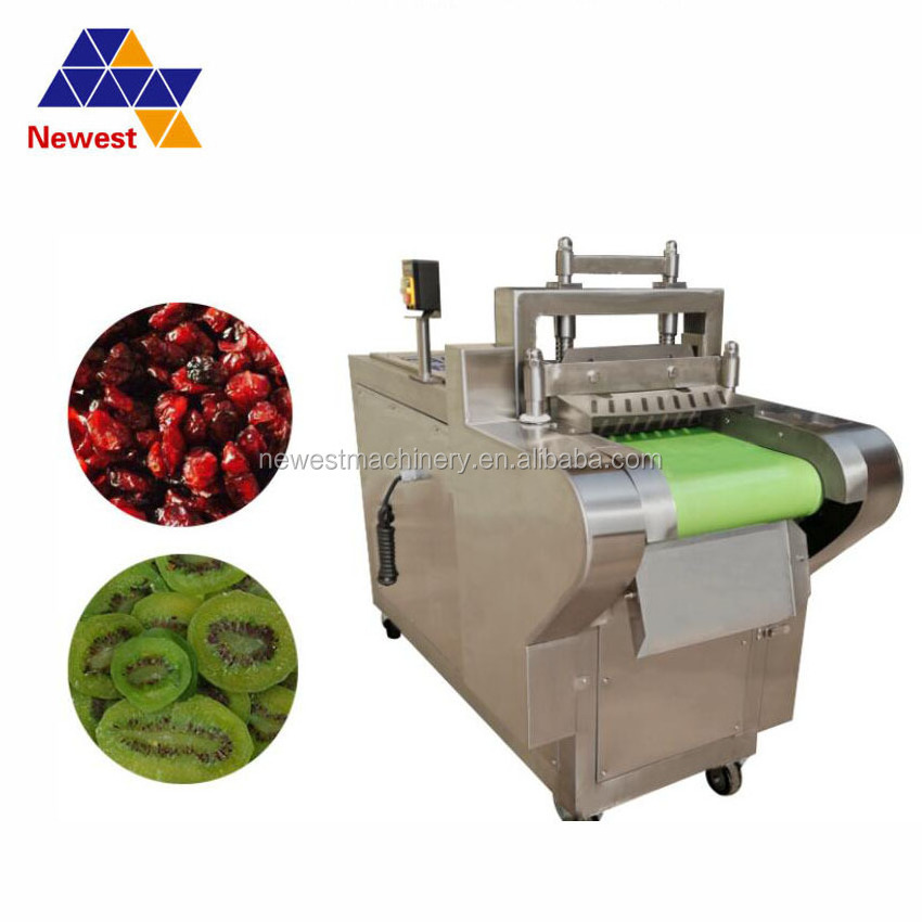 Full automatic fresh olives dice cutting machine ,Dried Iraq dates dicing machine