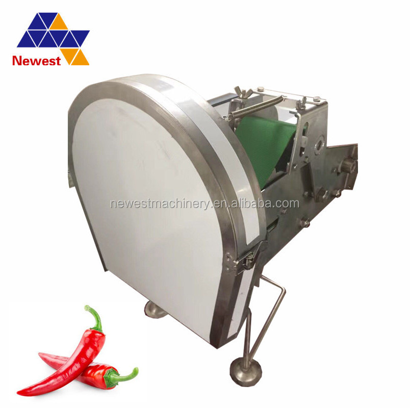 Home use green onion cutter /electric vegetable cutter machine