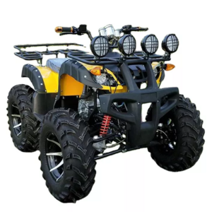 4 stroke 110cc 125cc 7inch 8inch wheel quad ATV with reverse gear ATV quad bike for sale