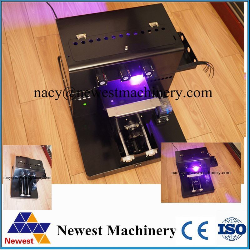 Factory direct sale pvc id card laser printer/3d mug printing machine/plastic id card printer