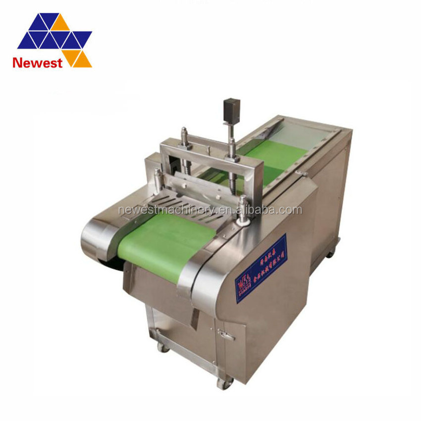 Candied dried/preserved fruit/kiwi/pulp/mango/date cube cutter sorting cutting machine