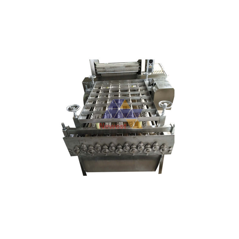 Automatic Dehead Shrimp Shell Removing Machine Processing Machine Shrimp Skin Peeling Machinery