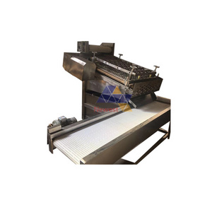 Automatic Dehead Shrimp Shell Removing Machine Processing Machine Shrimp Skin Peeling Machinery