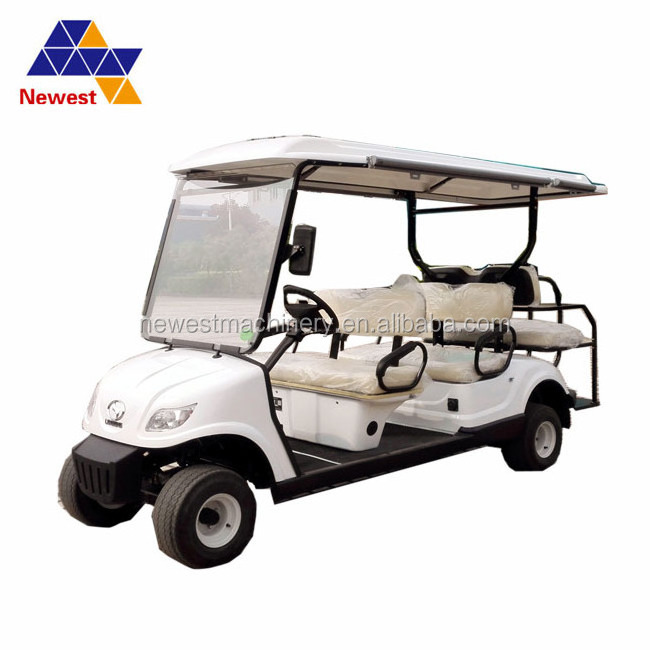 Newest golf carts electric factory used golf carts for sale