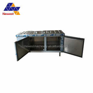 Made in China hot sell counter top display,salad counter refrigerator,mini bar fridge with compressor