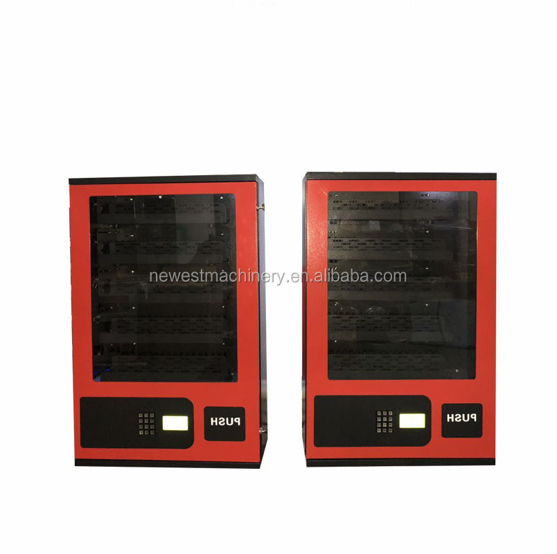 electronics vending machine/beer vending machine/single cigarette vending machine