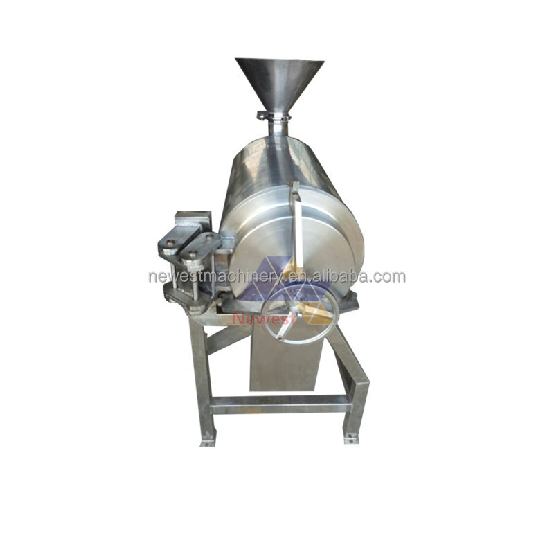 Fruit crushing machine/electric fruit crusher/tomato crusher machine