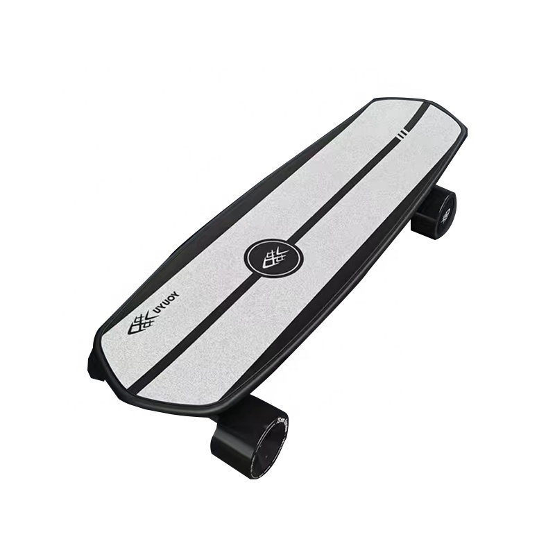 2023 Most Powerful Four Wheels Off Road Electric Skateboard With Removable Battery