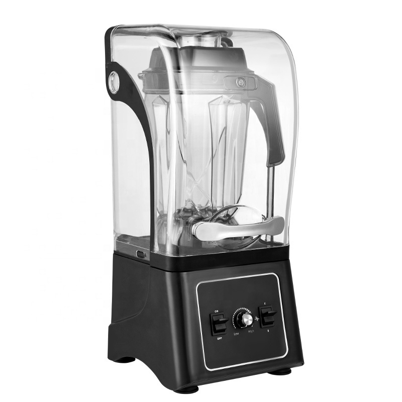 Hot Trends Multifunctional Food Processor 4.5L Juice Soybean Milk Smoothie Blender