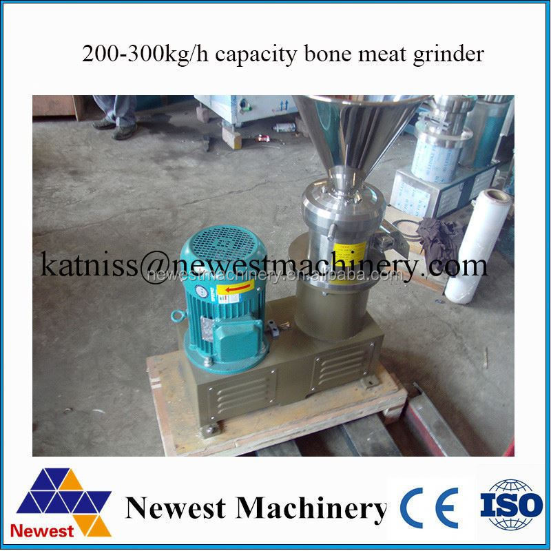 Cattle bone milling machine/electric automatic meat and bone grinder,bone mill