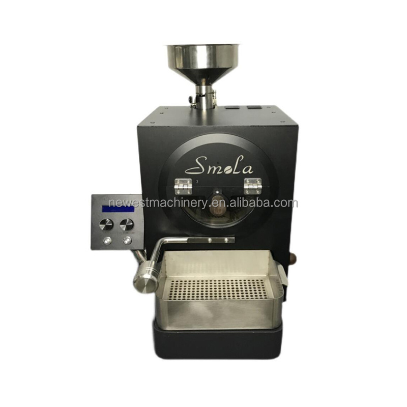 Manual Manual Coffee bean roaster artisan curve Coffee bean roaster electric