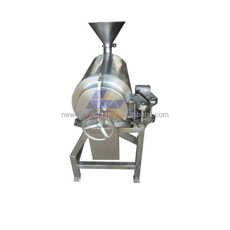 Fruit crushing machine/electric fruit crusher/tomato crusher machine