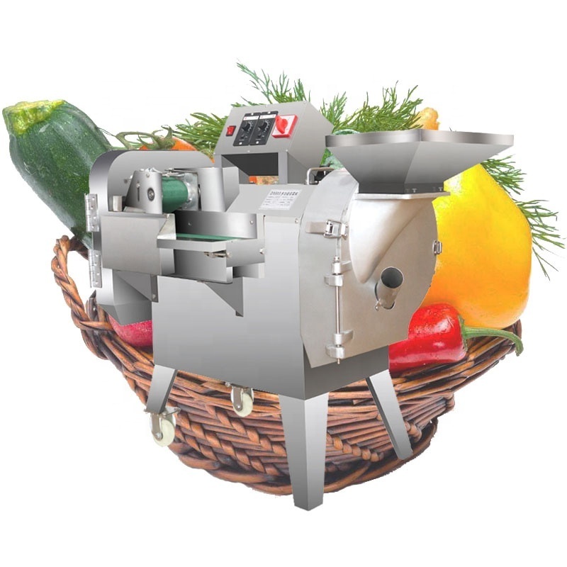 Automatic Cabbage Shredder Potato Slicer Multifunctional Electric Vegetable Chopper Cutter