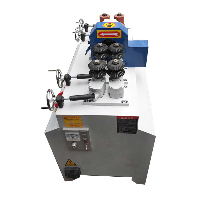 Round Bar Sanding Machine Machine To Make Wooden Broom Handles Dowel Making Round Pole Machine