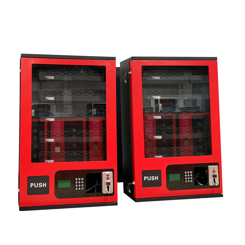 Wall mounted Small vending machine,cigarette vending machine