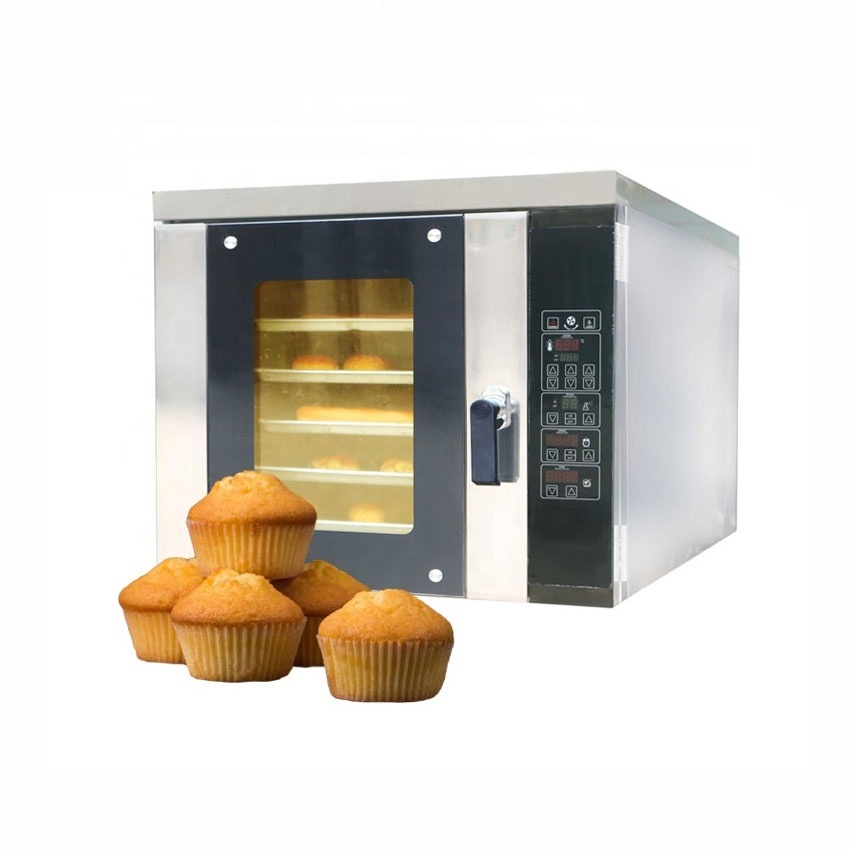 Top Quality Electric Single Deck 5-Layer Oven For Bakery Industrial Baking Oven