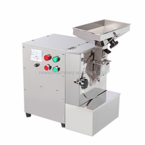 Ginger garlic vegetable peanut almond sesame crusher machine walnut milling machine