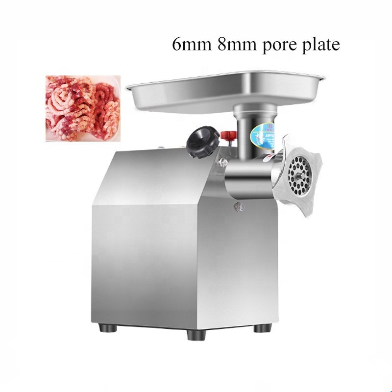 Innovative Design 120kg/h Home Appliance Meat Mincer Grinding Machine Grinder Sausage Stuffer