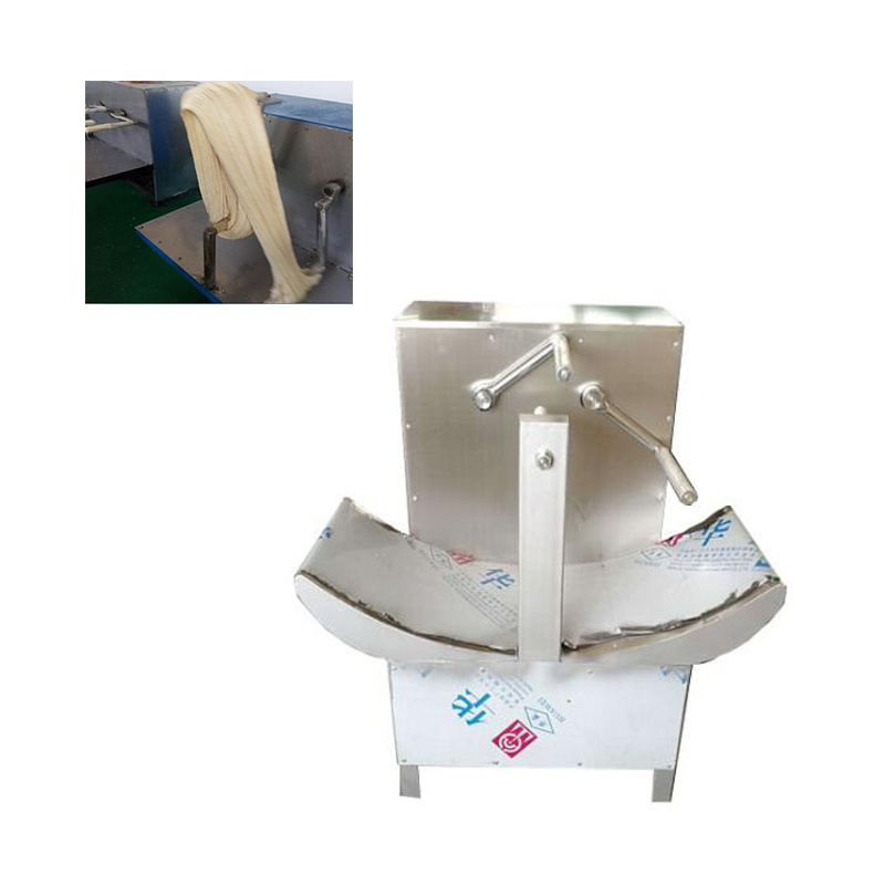 Factory Price Small Vertical Mini Taffy Candy Pulling Puller Machine