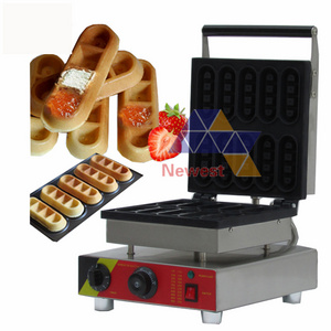 High quality  waffle maker automatic taiyaki maker automatic cookies making machine