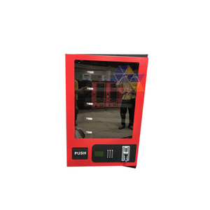 Good price food vending machine/snack vending machine/condom vending machines