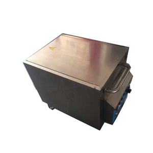 Utility dry ice block machine/dry ice pelletizer/dry cube ice making machine