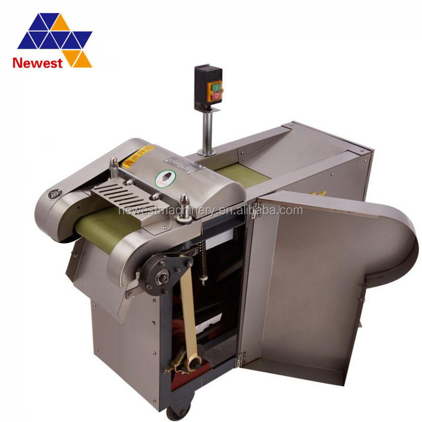 Candied dried/preserved fruit/kiwi/pulp/mango/date cube cutter sorting cutting machine