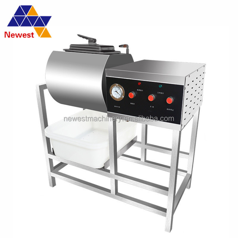 Hot Popular Stainless Steel Vacuum Tumbler Marinators Meat Processing Machinery Marinated Machines