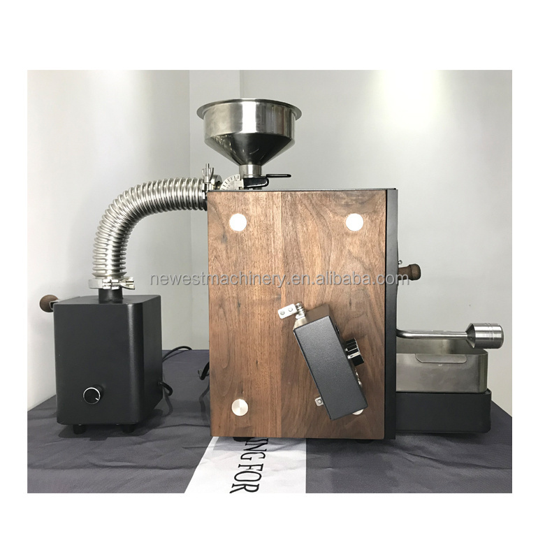 Manual Manual Coffee bean roaster artisan curve Coffee bean roaster electric