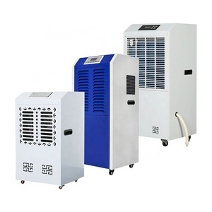 Basement And Warehouse Use Industrial Air Dehumidifier Moisture Trap Moisture Absorbing Machine