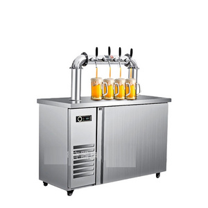 Keg 20L Beer Cooler Fridge/cooler beer machine/Stainless Steel Beer Keg Cooler Dispenser Machine For Bar Sale