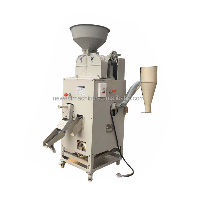 1 ton rice mill for sale with stable performance rice milling machinery