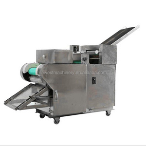 Automatic Diamond Dough cutting machine/Nigeria Chin Chin Cutter Machine